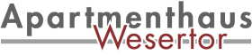 Apartmenthaus Wesertor Logo